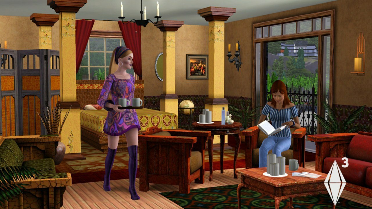 Los Sims 3